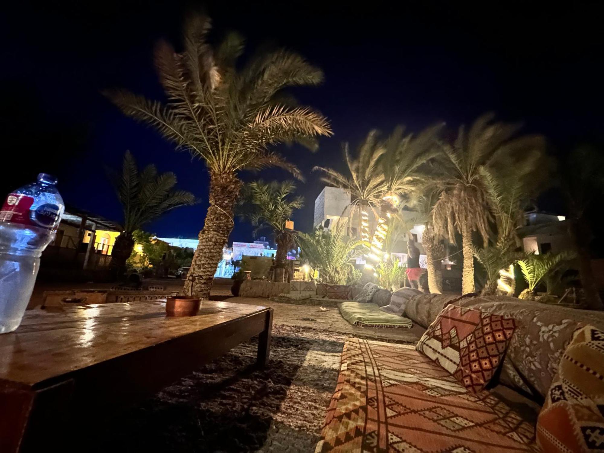 Villa Fairouz Dahab Exterior foto